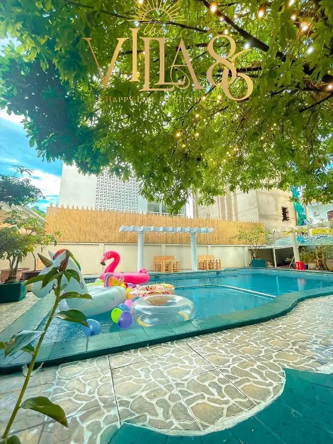 Villa 86 Ho Chi Minh City