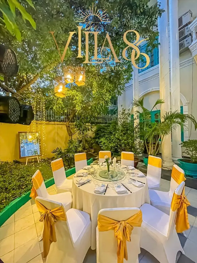 Villa 86 Ho Chi Minh City 0*,